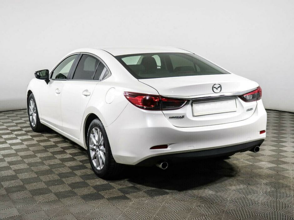 Mazda 6, 2.0 л, АТ, 2012 фото 6