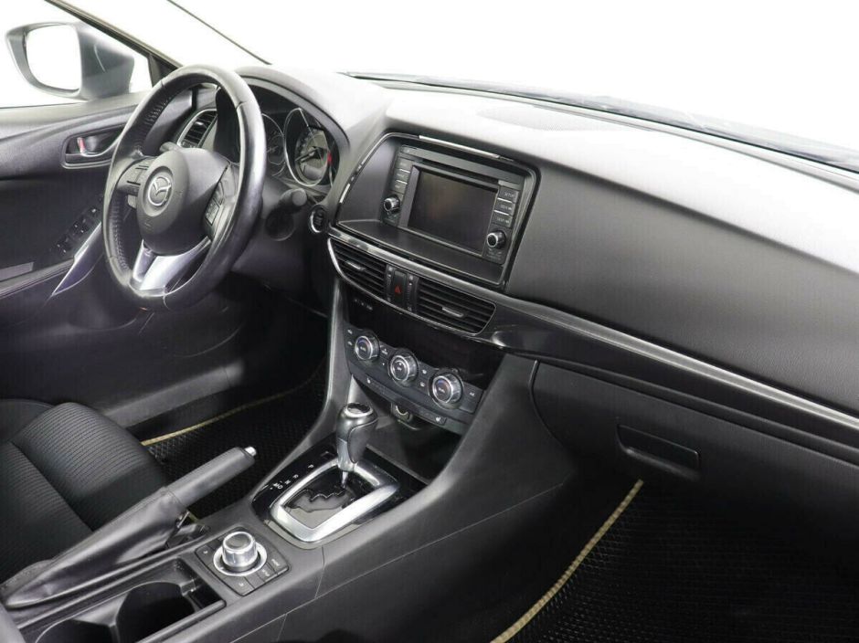 Mazda 6, 2.0 л, АТ, 2012 фото 1