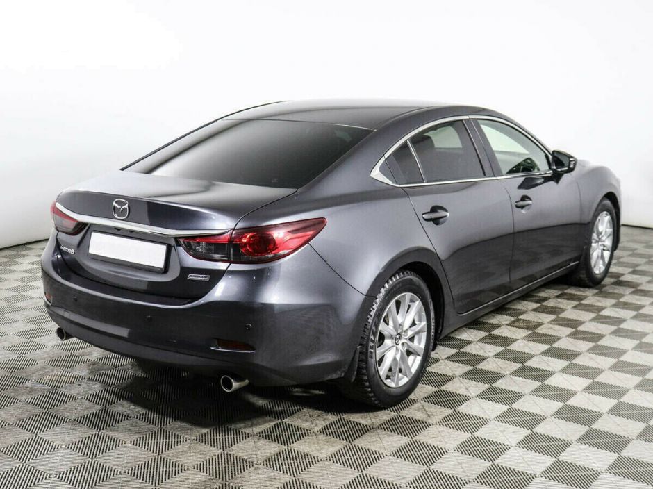 Mazda 6, 2.0 л, АТ, 2012 фото 4