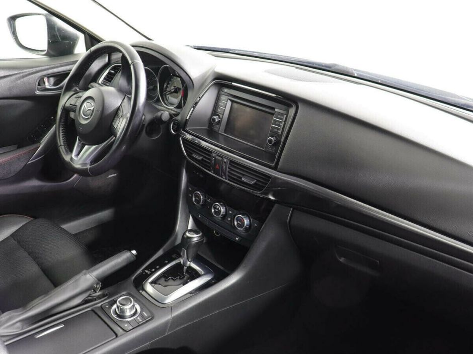 Mazda 6, 2.0 л, АТ, 2012 фото 7