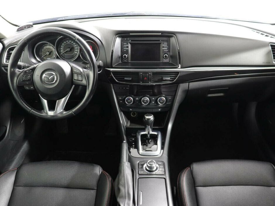 Mazda 6, 2.0 л, АТ, 2012 фото 1