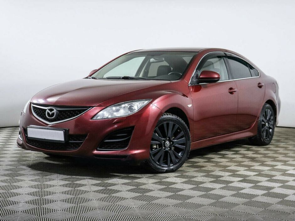 Mazda 6, 1.8 л, МТ, 2010 фото 3