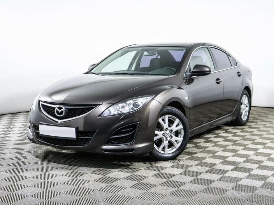 Mazda 6, 1.8 л, МТ, 2011 фото 3