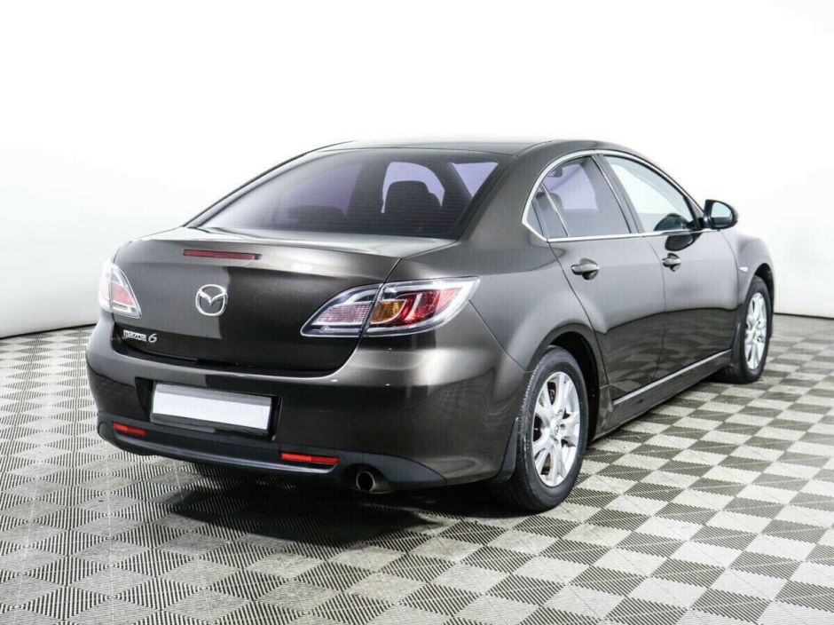 Mazda 6, 1.8 л, МТ, 2011 фото 4