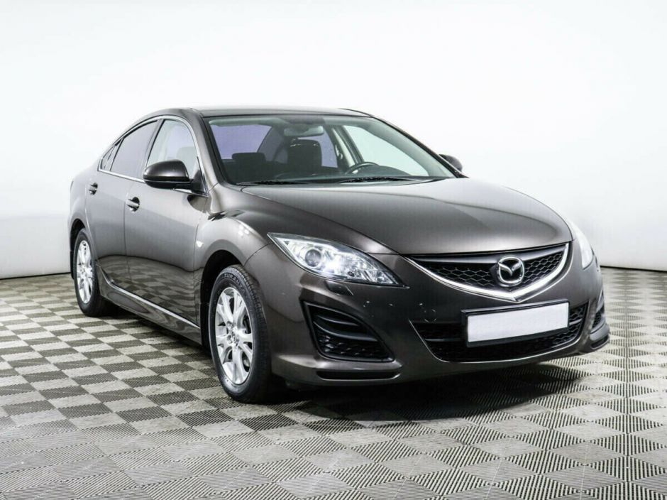 Mazda 6, 1.8 л, МТ, 2011 фото 5