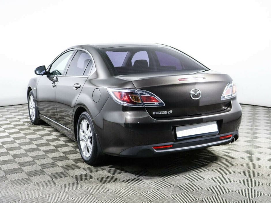 Mazda 6, 1.8 л, МТ, 2011 фото 6