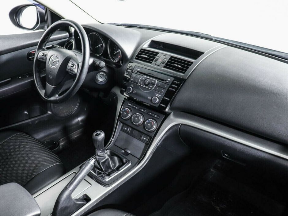 Mazda 6, 1.8 л, МТ, 2012 фото 7