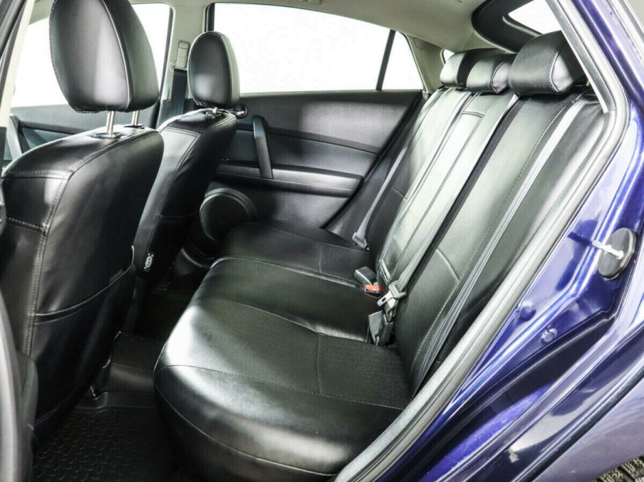 Mazda 6, 1.8 л, МТ, 2012 фото 9