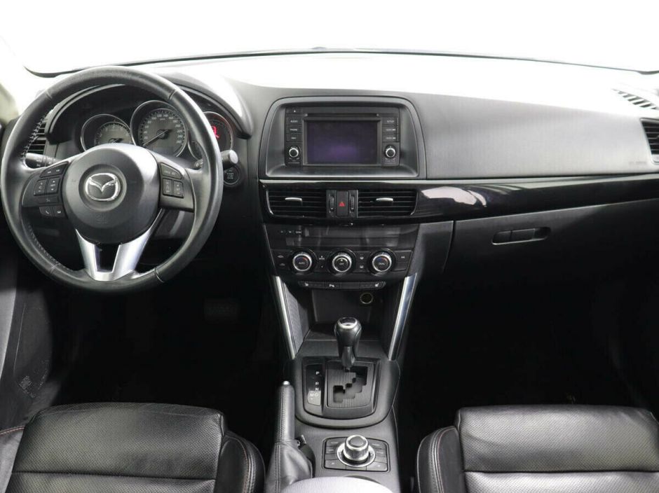 Mazda CX-5, 2.0 л, АТ, 2012 фото 8