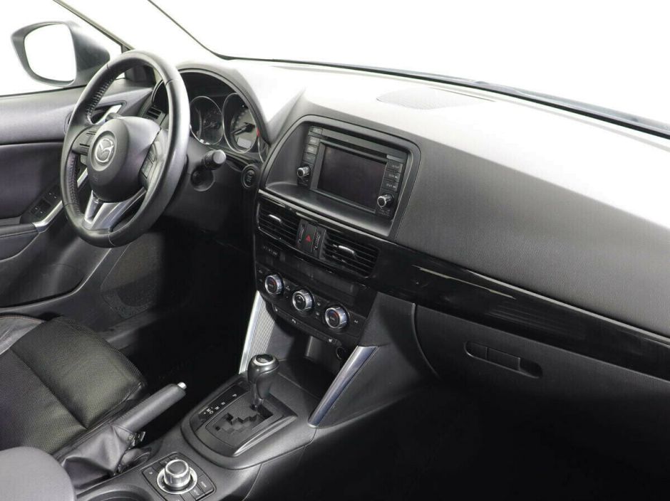 Mazda CX-5, 2.0 л, АТ, 2012 фото 9
