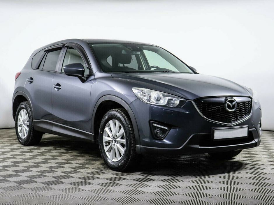 Mazda CX-5, 2.0 л, АТ, 2011 фото 4