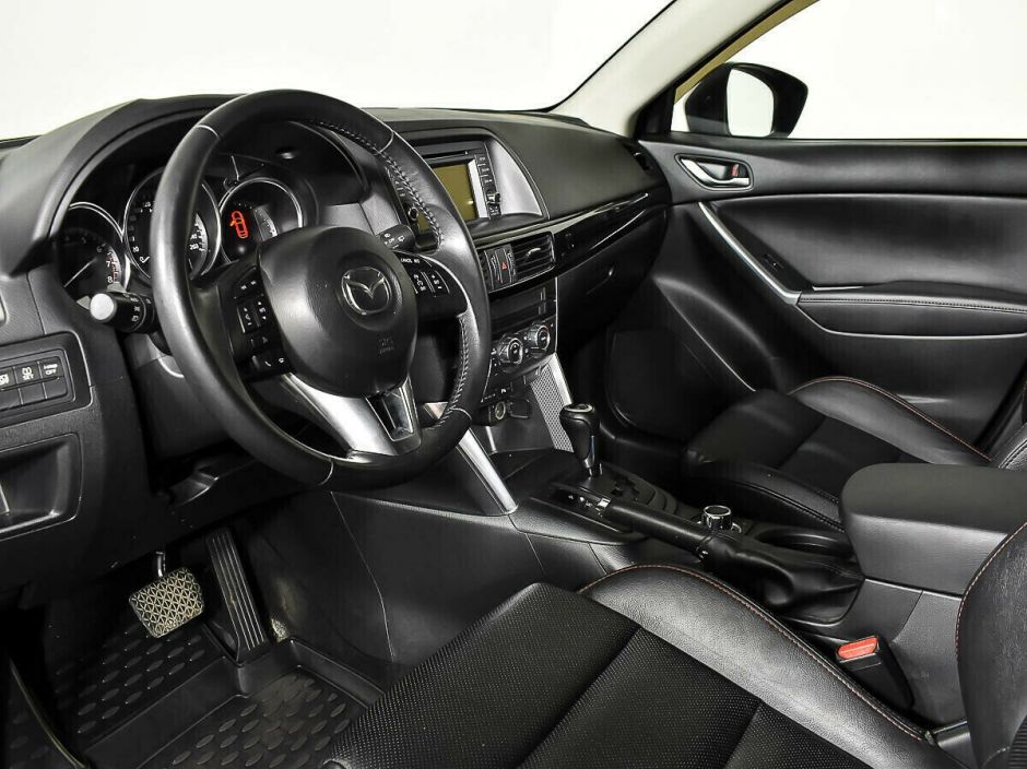 Mazda CX-5, 2.0 л, АТ, 2014 фото 9