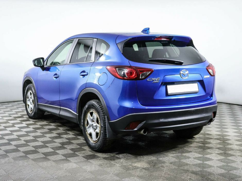 Mazda CX-5, 2.5 л, АТ, 2013 фото 5