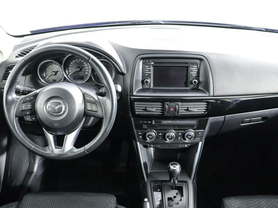 Mazda CX-5, 2.5 л, АТ, 2013 фото 8