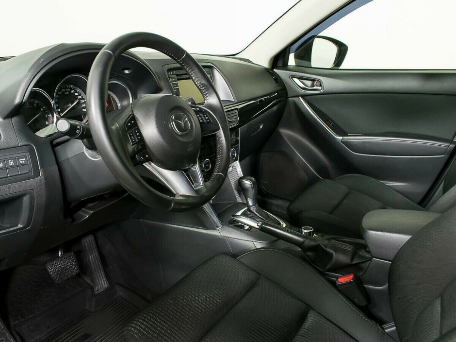 Mazda CX-5, 2.0 л, АТ, 2013 фото 7