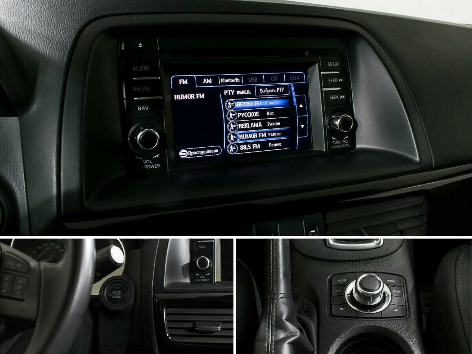 Mazda CX-5, 2.0 л, АТ, 2013 фото 1