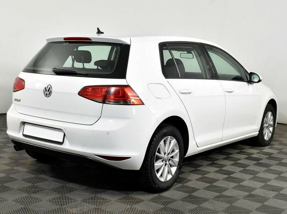 Volkswagen Golf, 1.6 л, АТ, 2017 фото 5