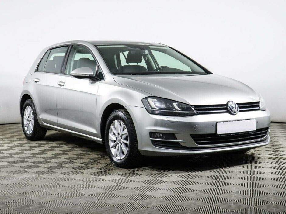 Volkswagen Golf, 1.6 л, АТ, 2017 фото 4