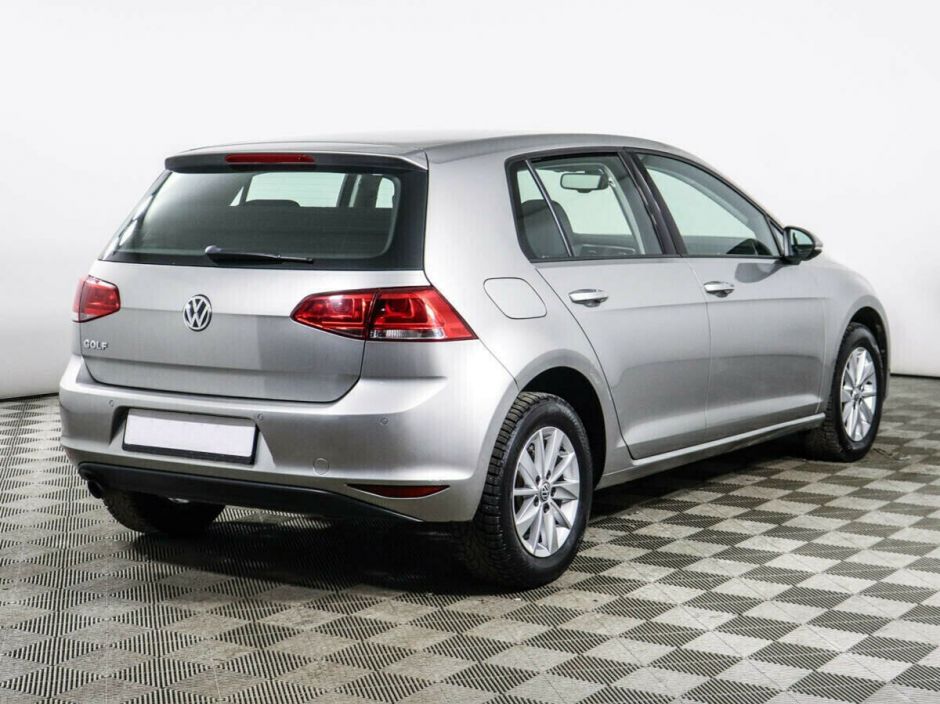 Volkswagen Golf, 1.6 л, АТ, 2017 фото 6