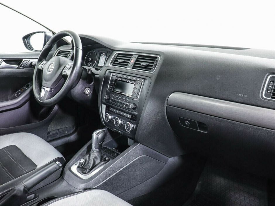 Volkswagen Jetta, 1.4 л, Робот, 2013 фото 8