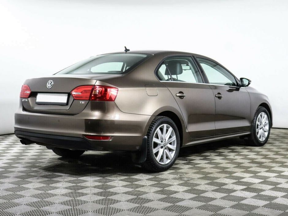 Volkswagen Jetta, 1.4 л, Робот, 2013 фото 6
