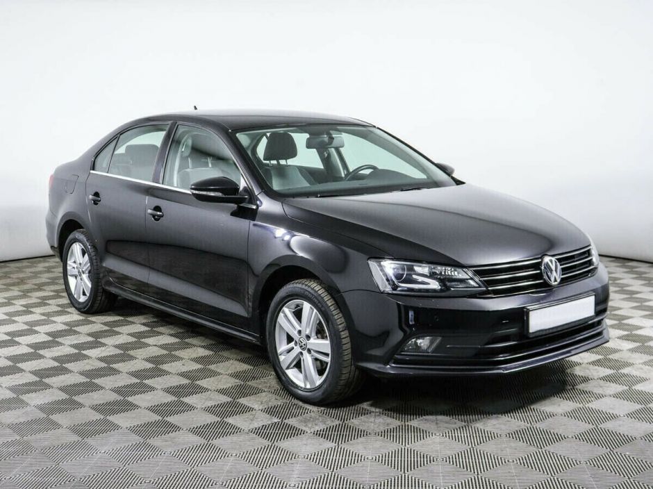 Volkswagen Jetta, 1.6 л, АТ, 2017 фото 4