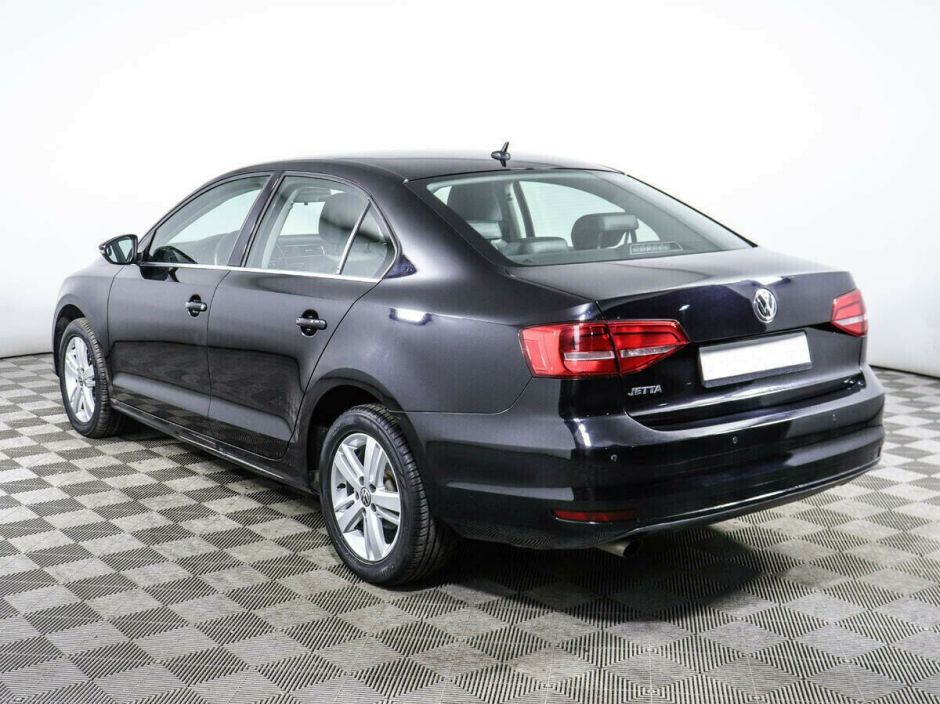 Volkswagen Jetta, 1.6 л, АТ, 2017 фото 6