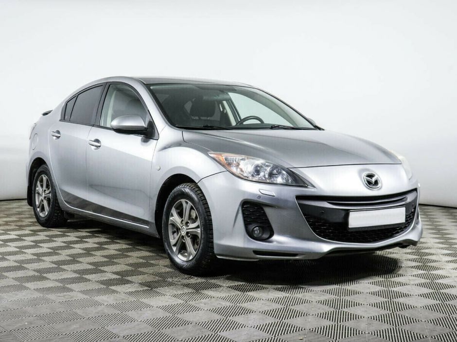 Mazda 3, 1.6 л, АТ, 2012 фото 4