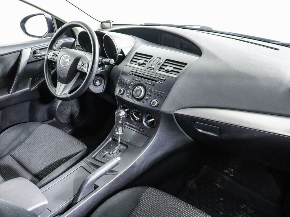 Mazda 3, 1.6 л, АТ, 2012 фото 8