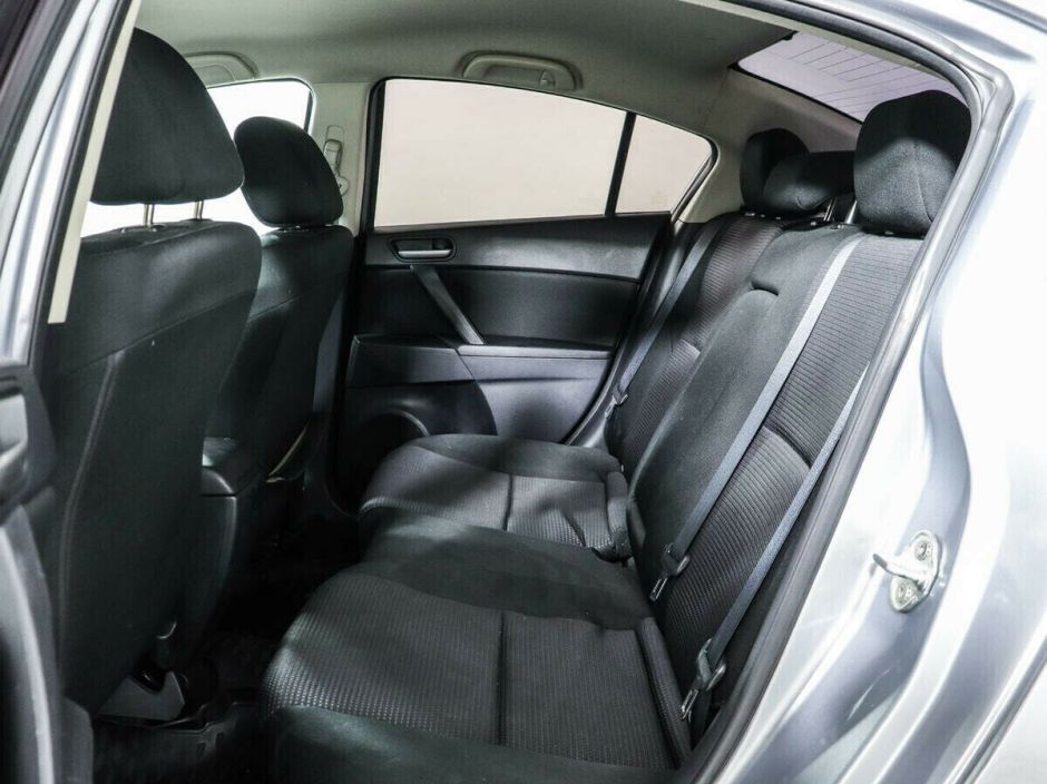 Mazda 3, 1.6 л, АТ, 2012 фото 1