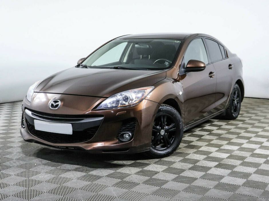 Mazda 3, 1.6 л, АТ, 2012 фото 3