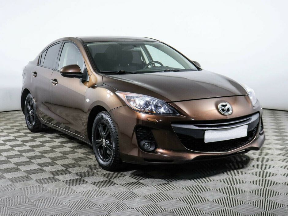 Mazda 3, 1.6 л, АТ, 2012 фото 4