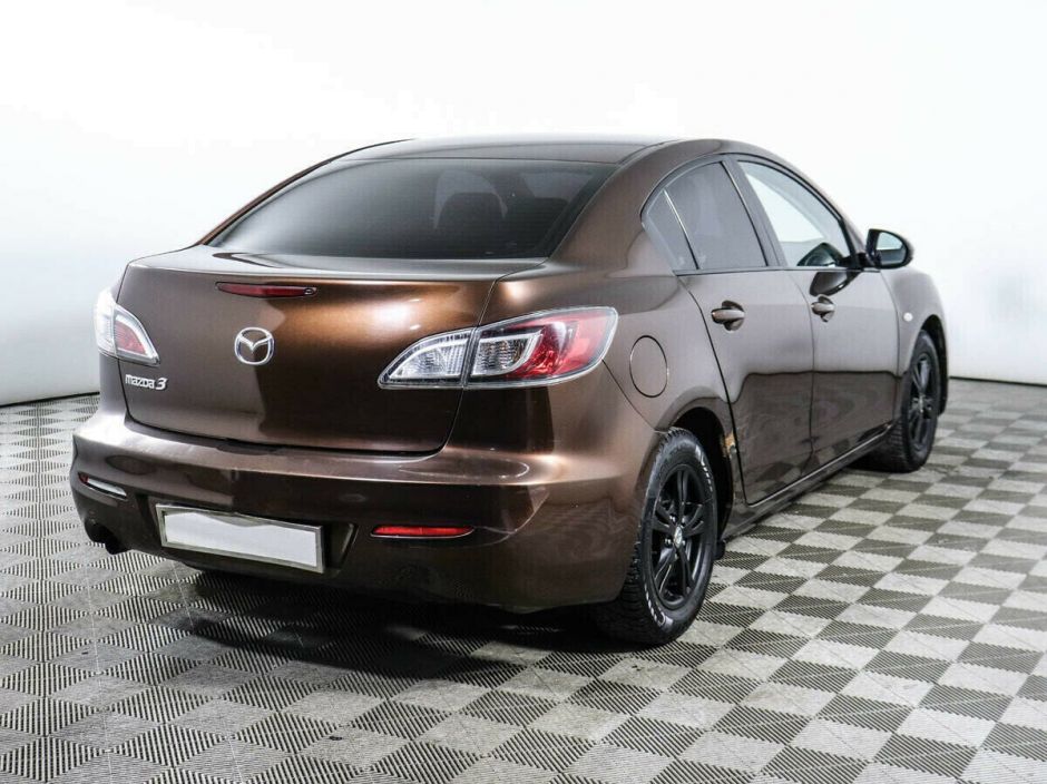 Mazda 3, 1.6 л, АТ, 2012 фото 5