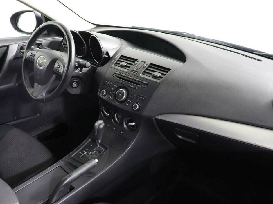 Mazda 3, 1.6 л, АТ, 2012 фото 7