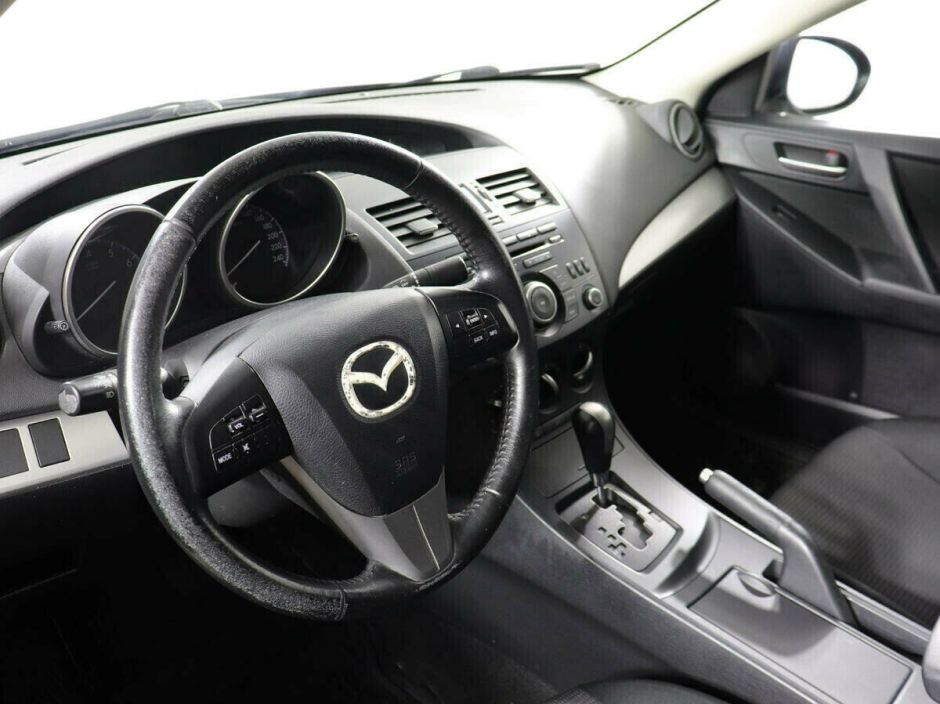 Mazda 3, 1.6 л, АТ, 2012 фото 8
