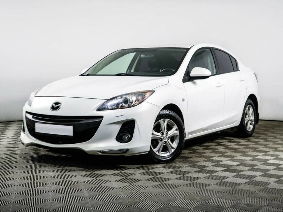 Mazda 3, 1.6 л, АТ, 2011 фото 3