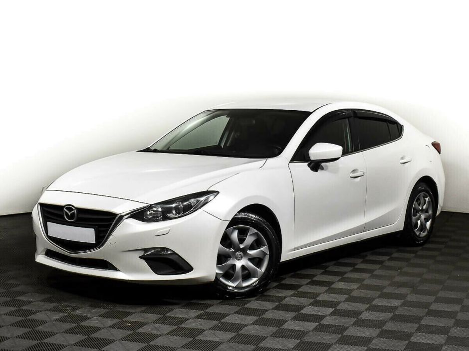 Mazda 3, 1.6 л, АТ, 2013 фото 3