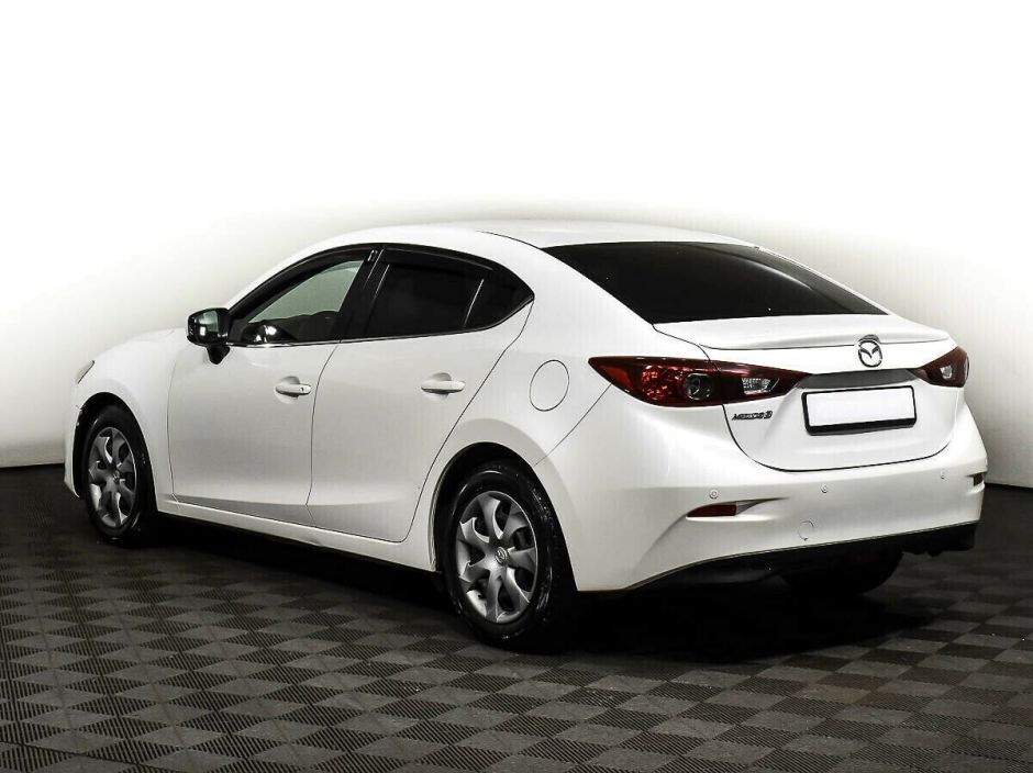 Mazda 3, 1.6 л, АТ, 2013 фото 6