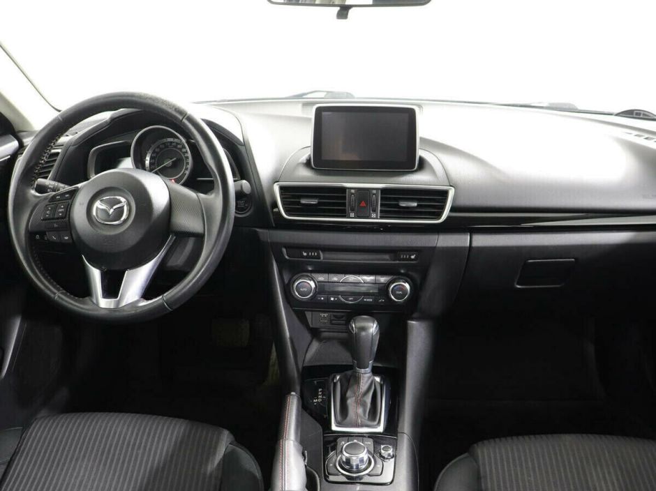 Mazda 3, 1.5 л, АТ, 2014 фото 7