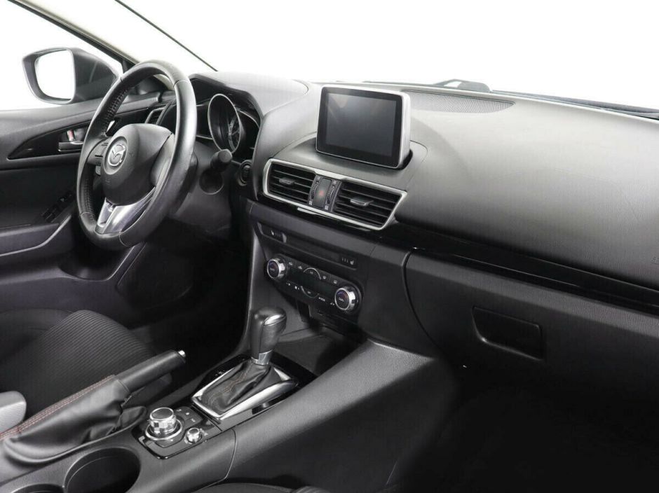 Mazda 3, 1.5 л, АТ, 2014 фото 9