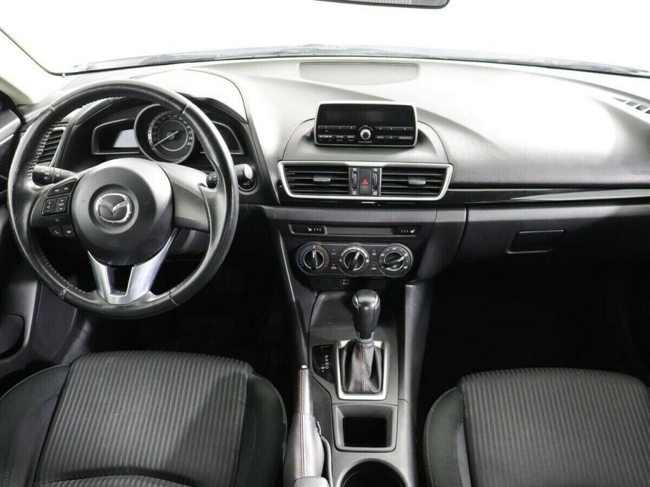 Mazda 3, 1.6 л, АТ, 2013 фото 8