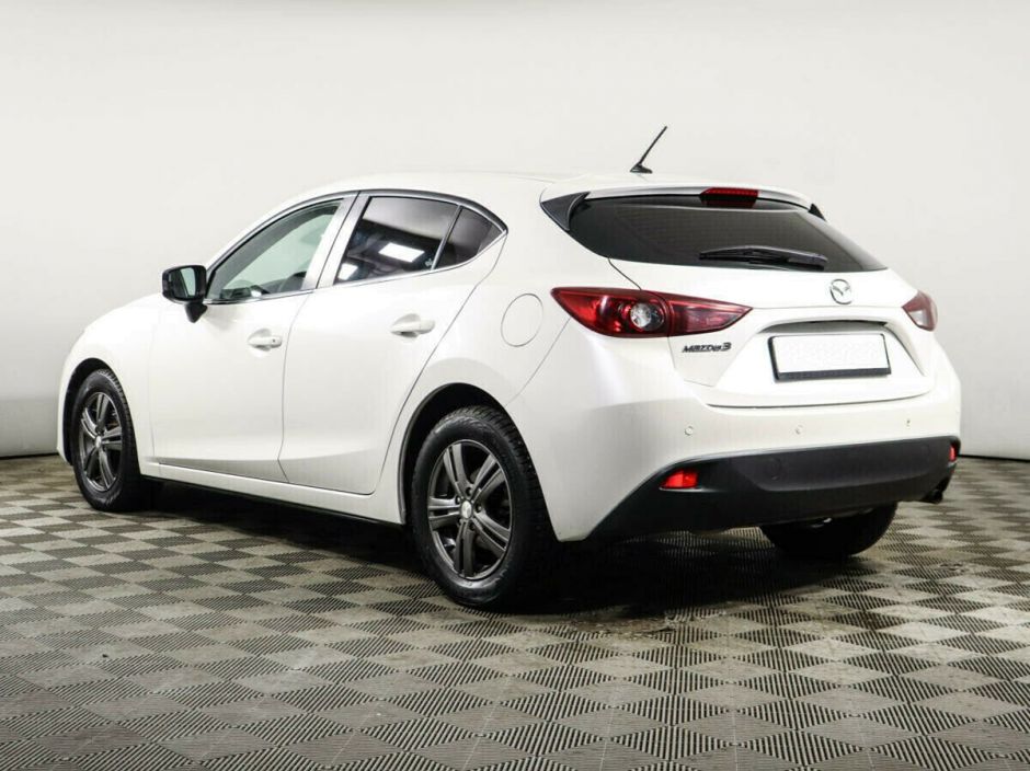 Mazda 3, 1.6 л, АТ, 2014 фото 6
