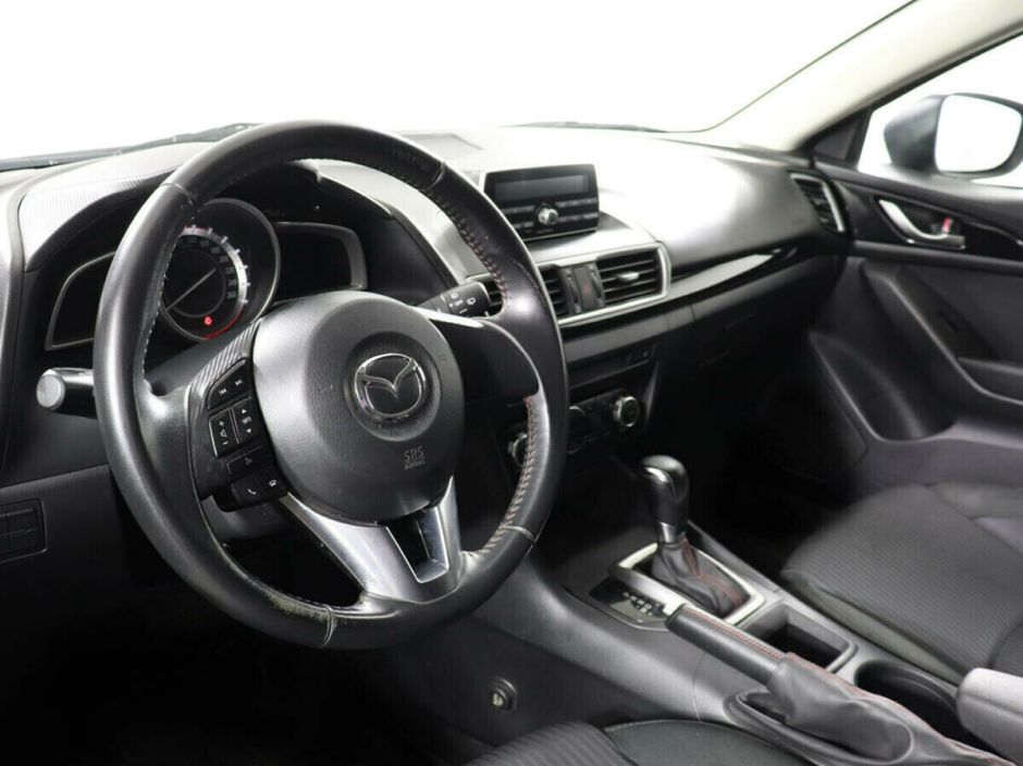 Mazda 3, 1.6 л, АТ, 2014 фото 2