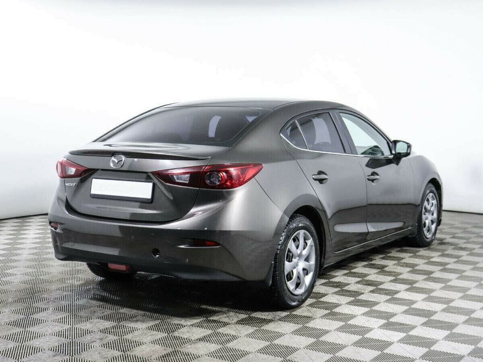 Mazda 3, 1.6 л, МТ, 2014 фото 5