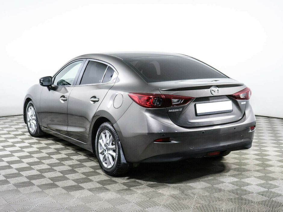 Mazda 3, 1.5 л, АТ, 2016 фото 6
