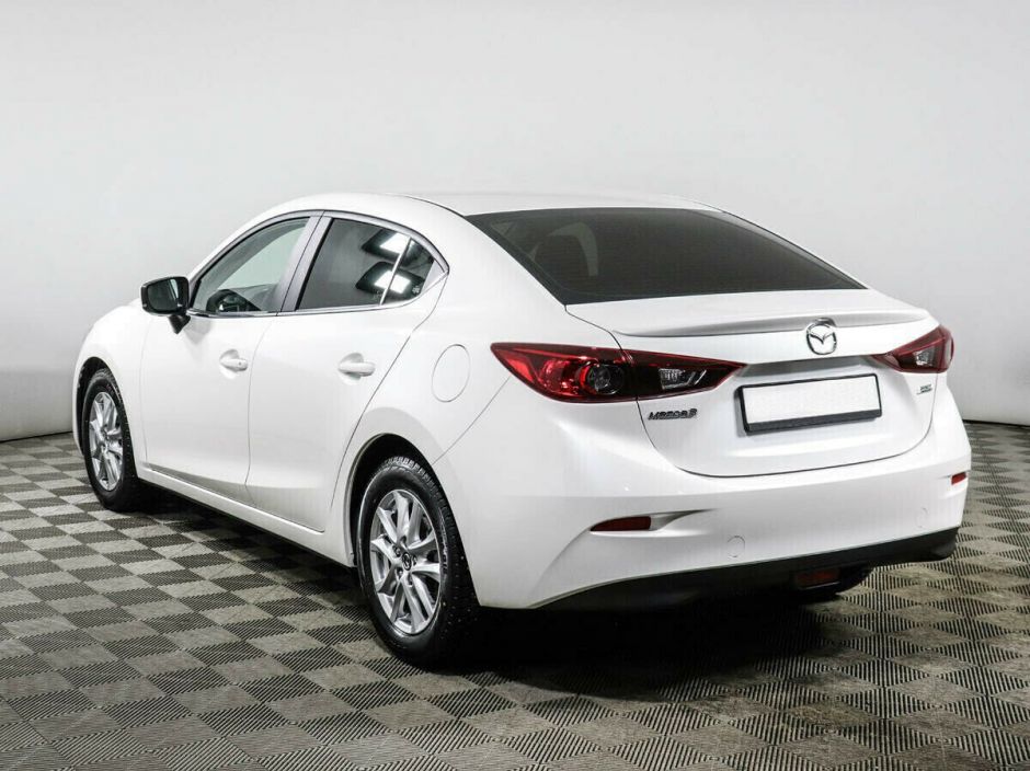 Mazda 3, 1.5 л, АТ, 2018 фото 6