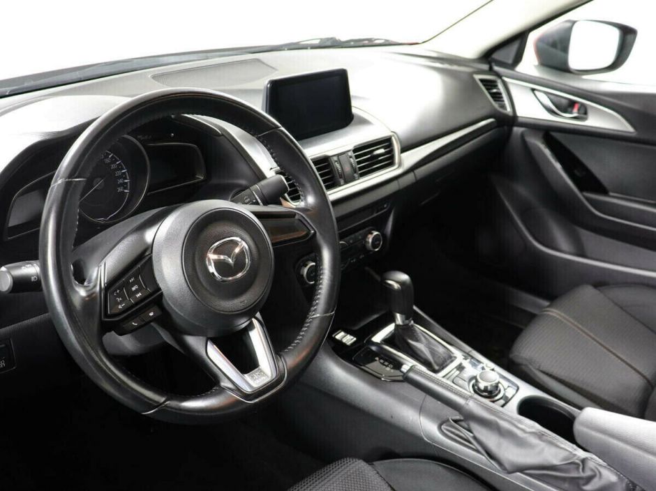 Mazda 3, 1.5 л, АТ, 2017 фото 2