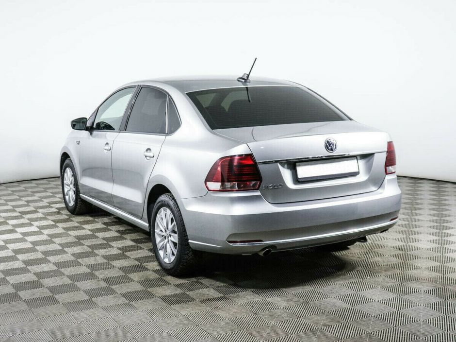 Volkswagen Polo, 1.6 л, МТ, 2019 фото 6