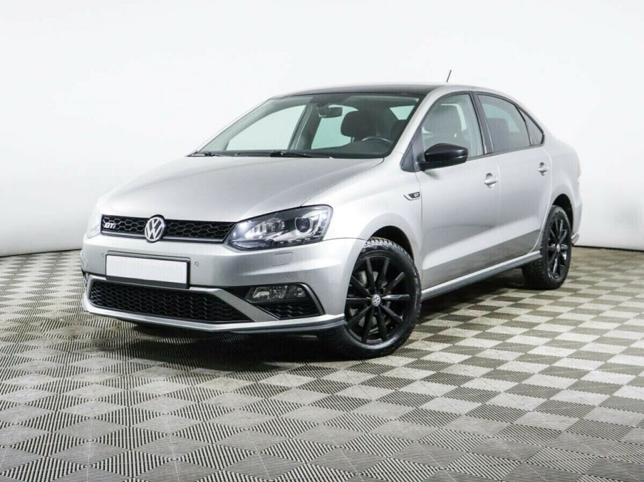 Volkswagen Polo, 1.4 л, Робот, 2017 фото 3
