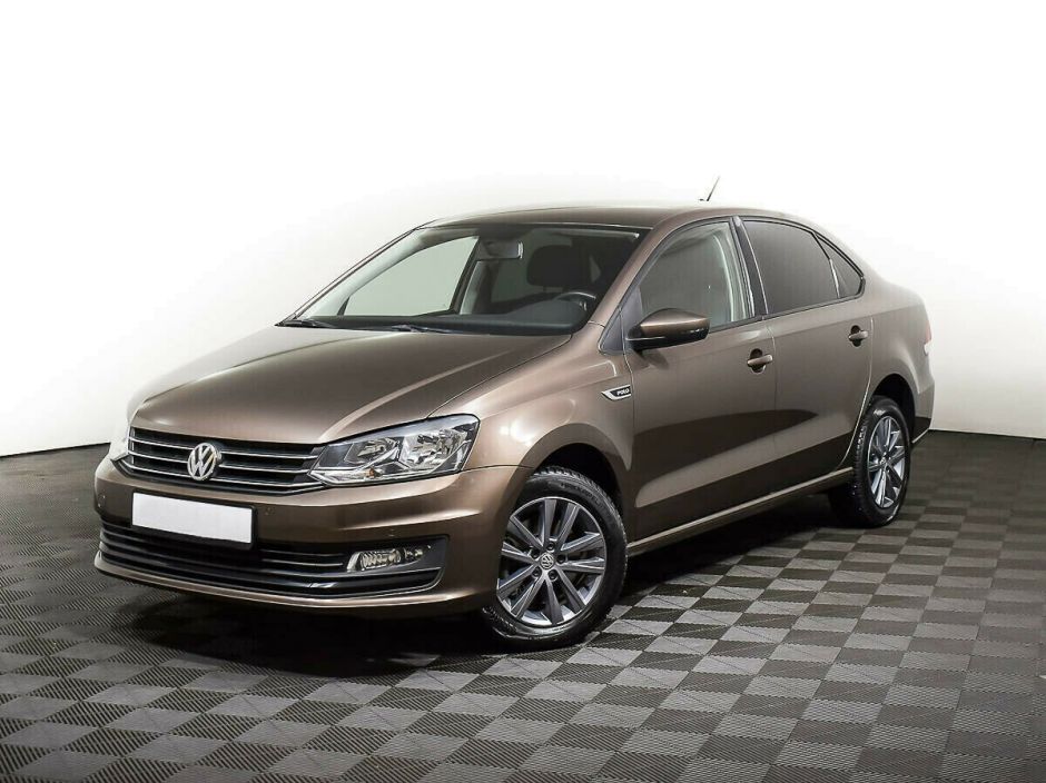 Volkswagen Polo, 1.6 л, АТ, 2018 фото 3